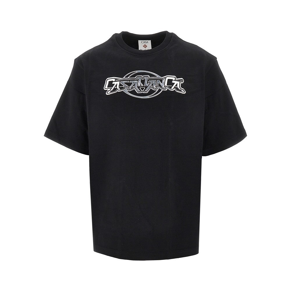 T-shirt 'Casablanca Chrome'