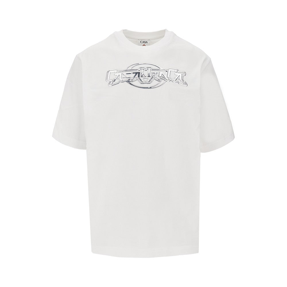 T-shirt 'Casablanca Chrome'