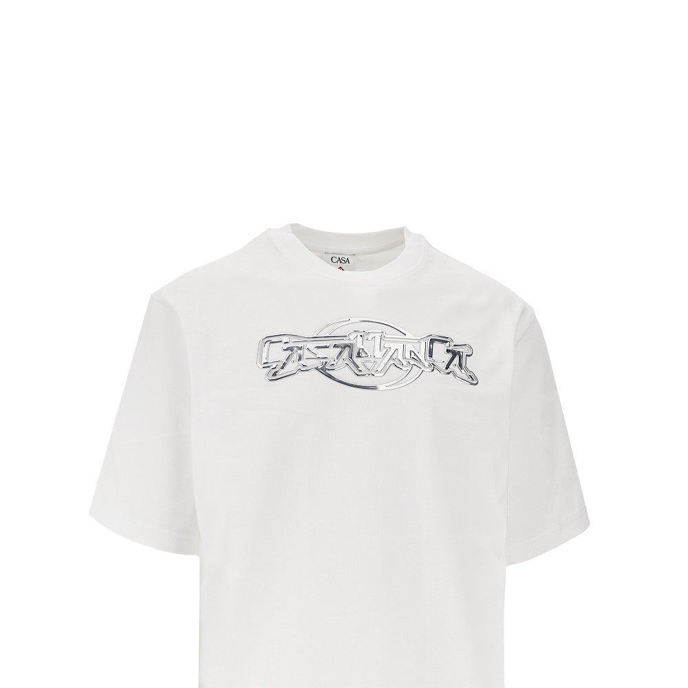 T-shirt 'Casablanca Chrome'