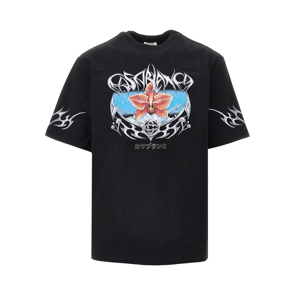 T-shirt oversize 'Blades'
