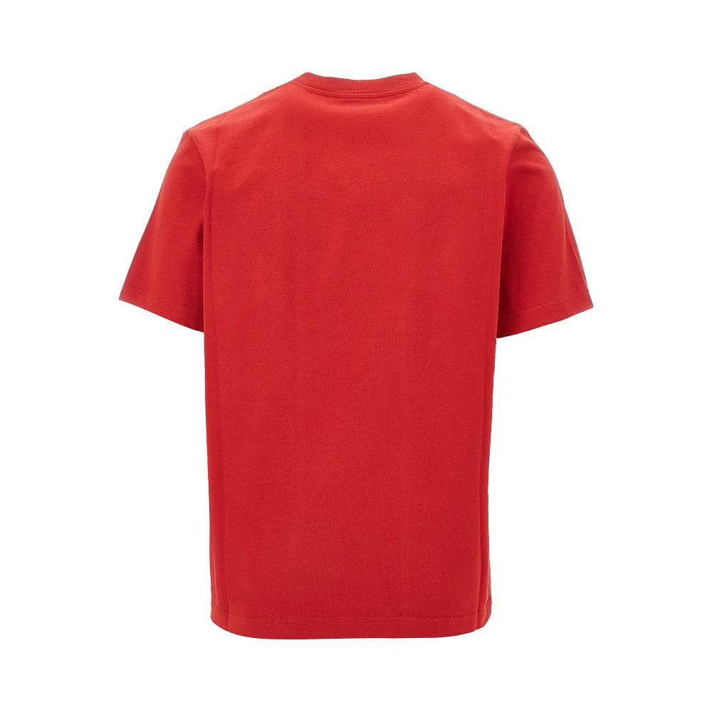 T-shirt con stampa 'Casa Crest'