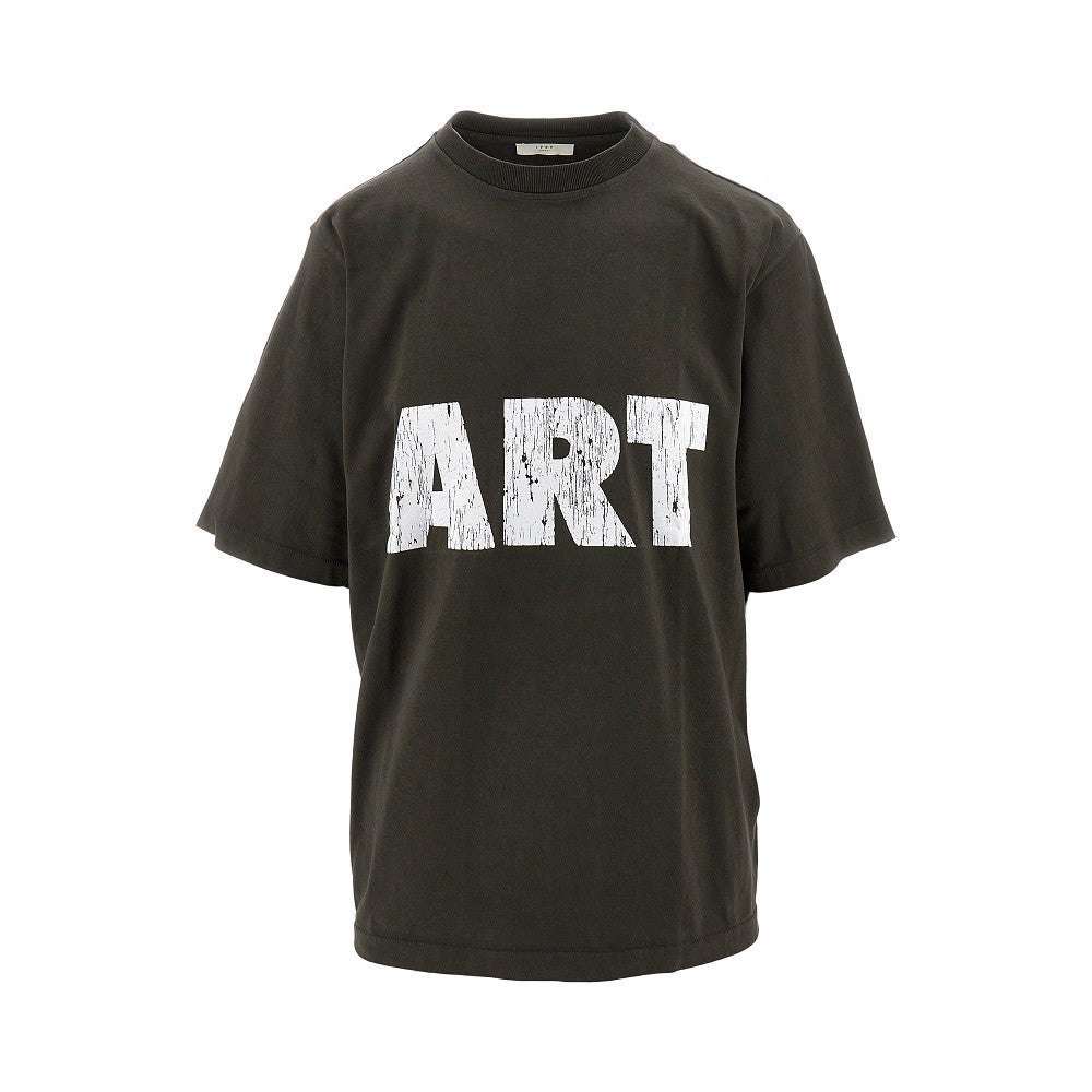 'ART' printed T-shirt