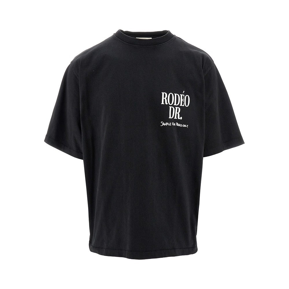 T-shirt con stampa 'Rodeo Drive'