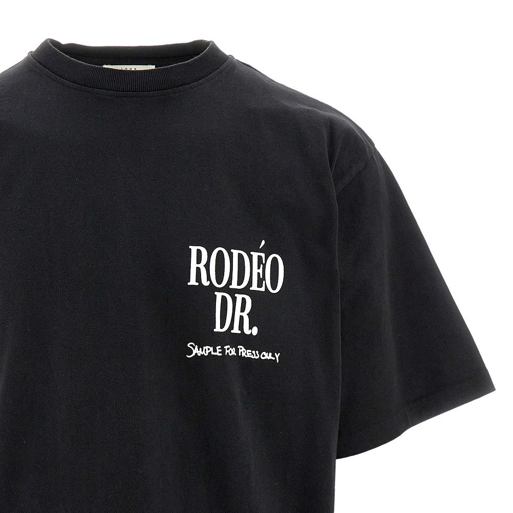 T-shirt con stampa 'Rodeo Drive'