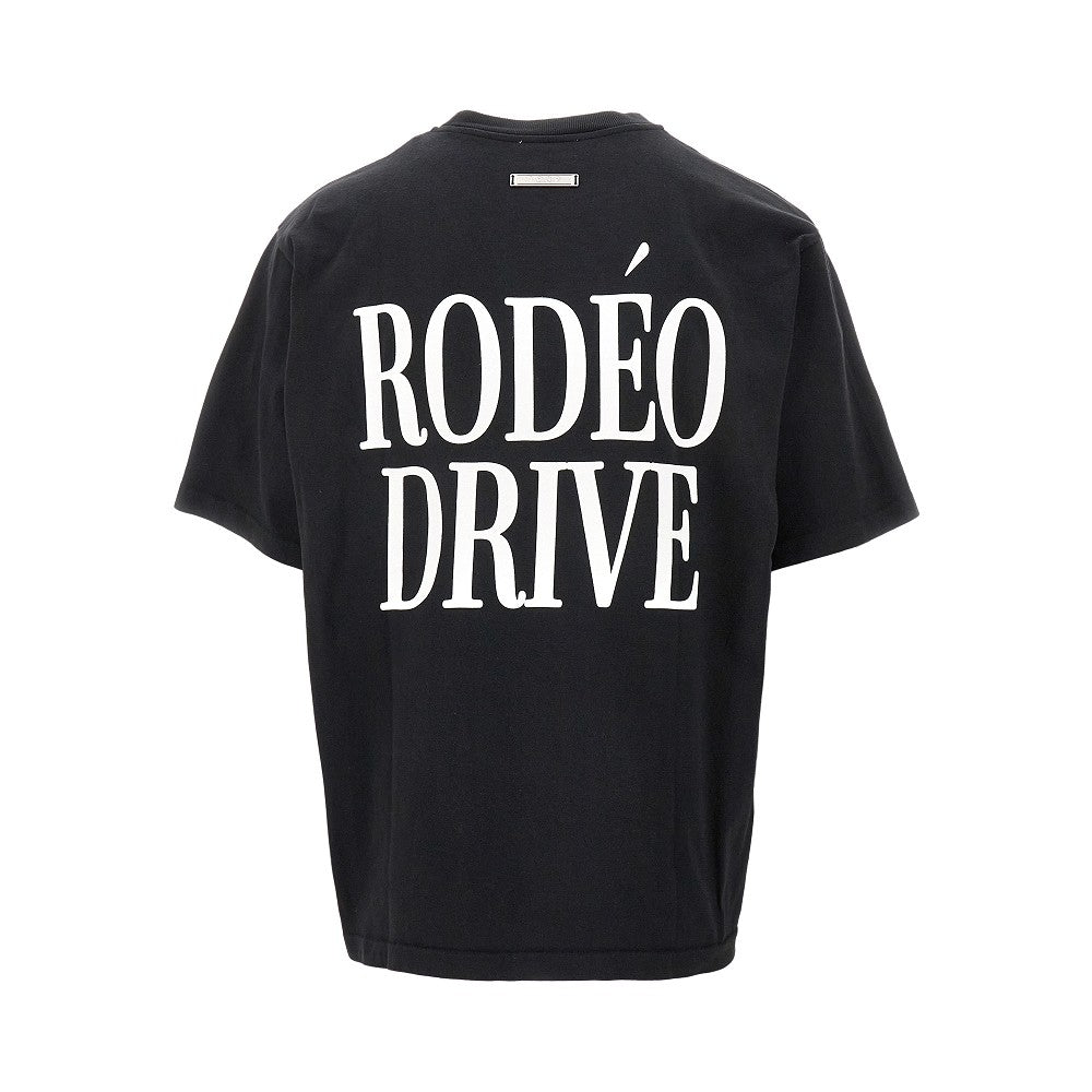 T-shirt con stampa 'Rodeo Drive'
