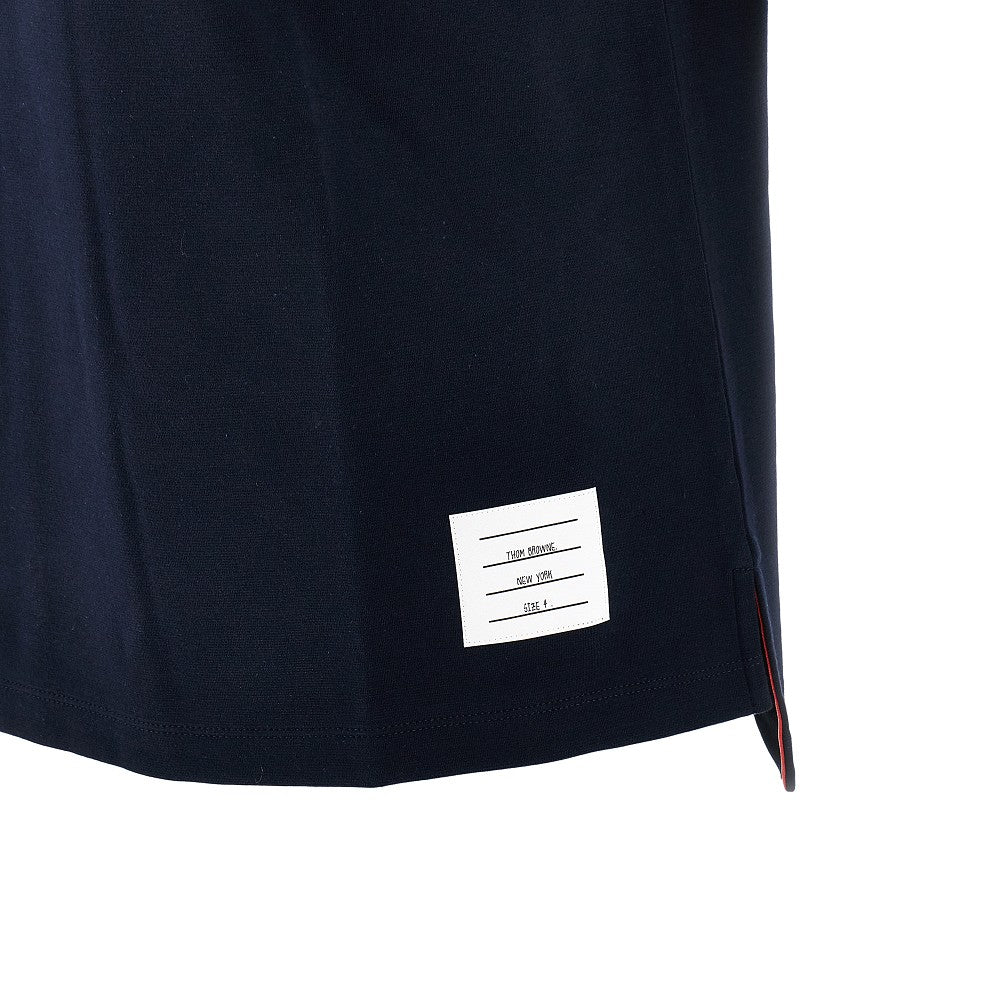 4 Bar inlay jersey T-shirt