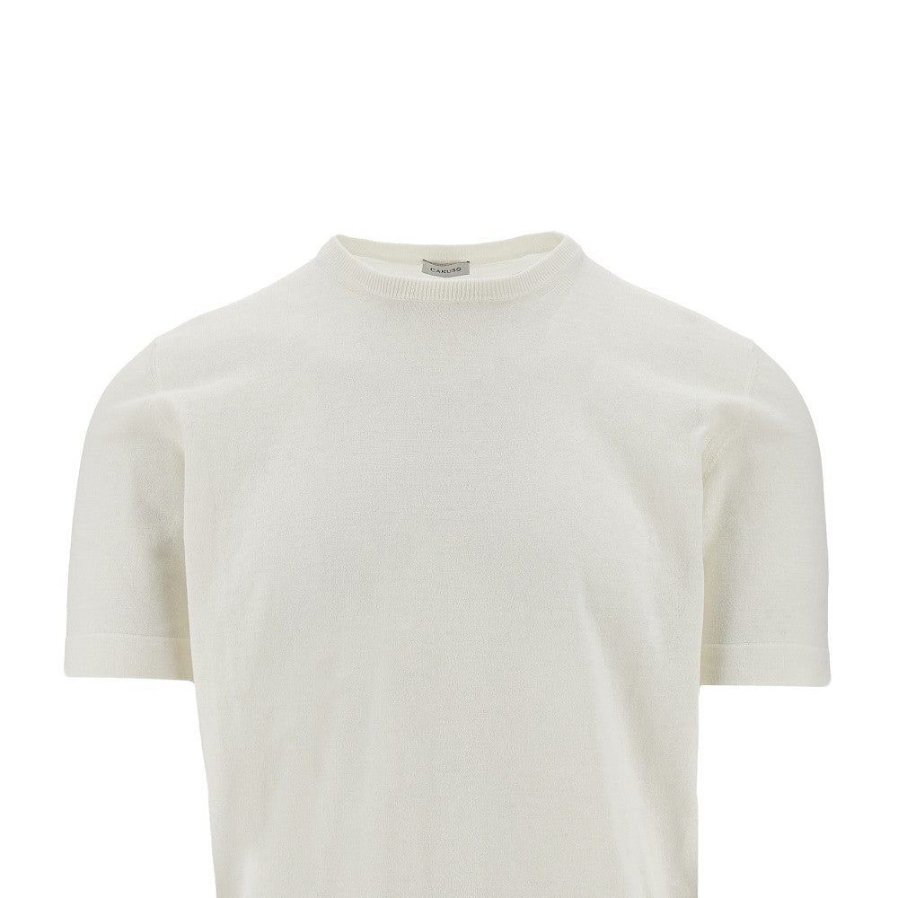 T-shirt in maglia