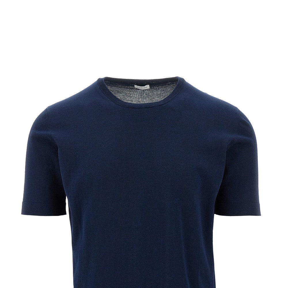 T-shirt in maglia