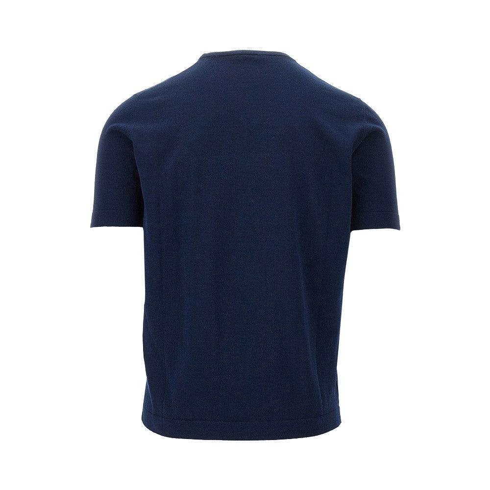 T-shirt in maglia
