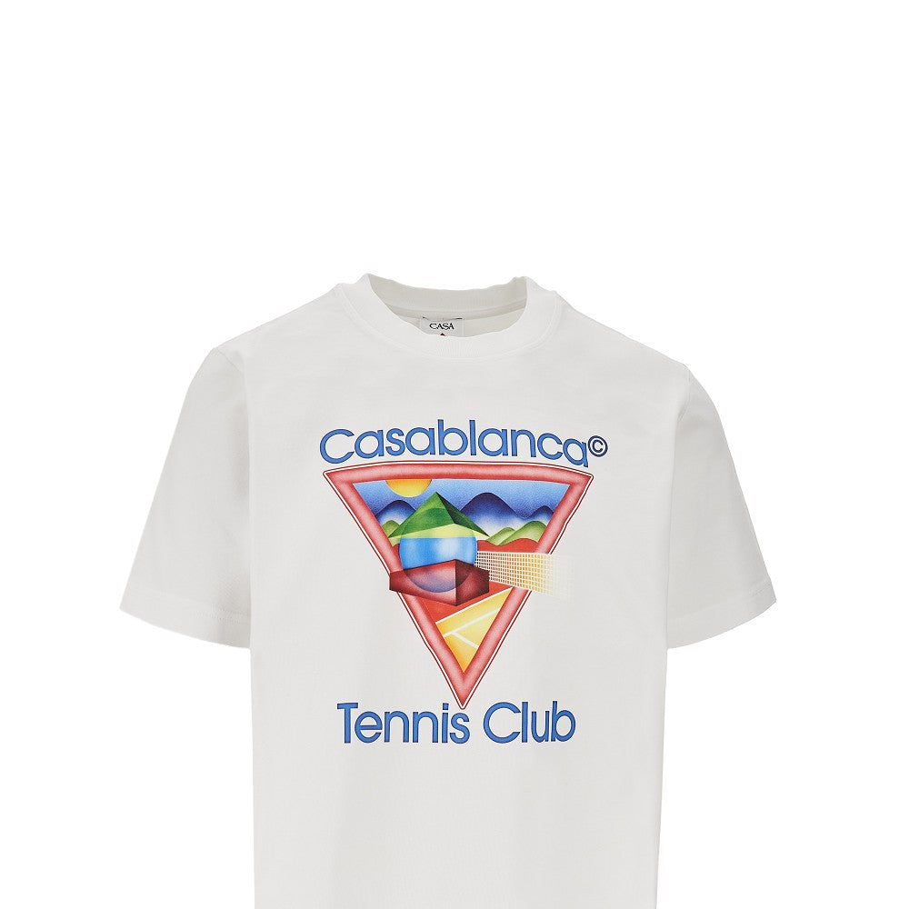 T-shirt 'Tennis Club Icon'