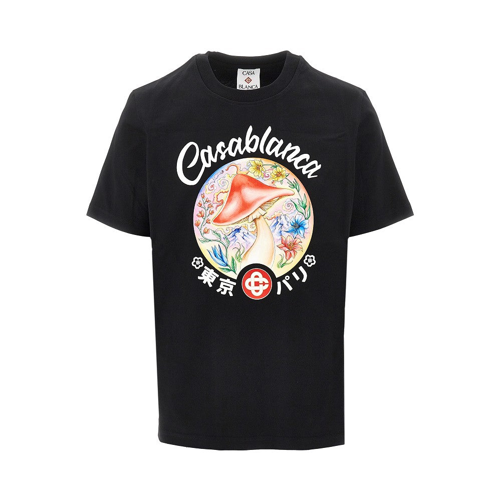 T-shirt 'Mushroom Emblem'
