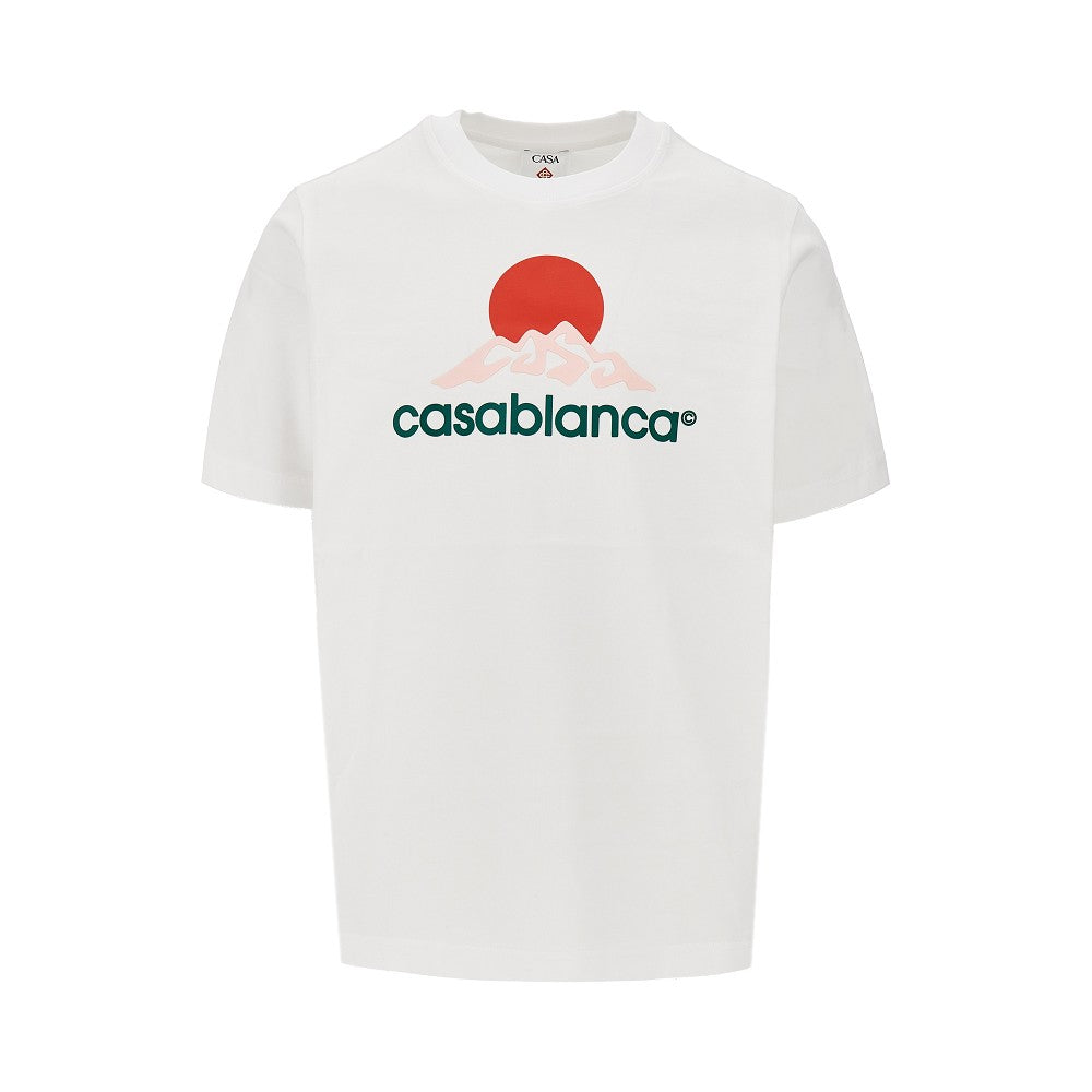 T-shirt 'Montagne'