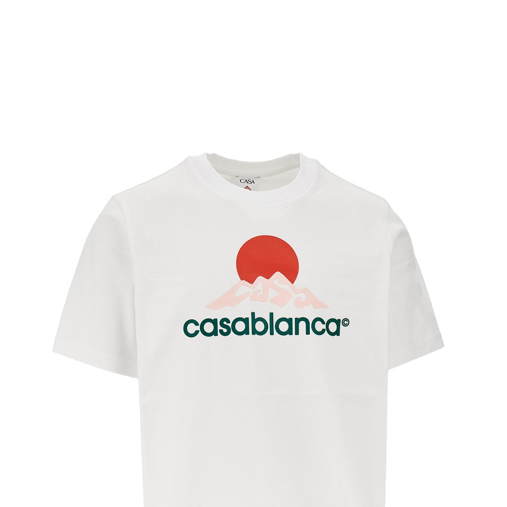 T-shirt 'Montagne'