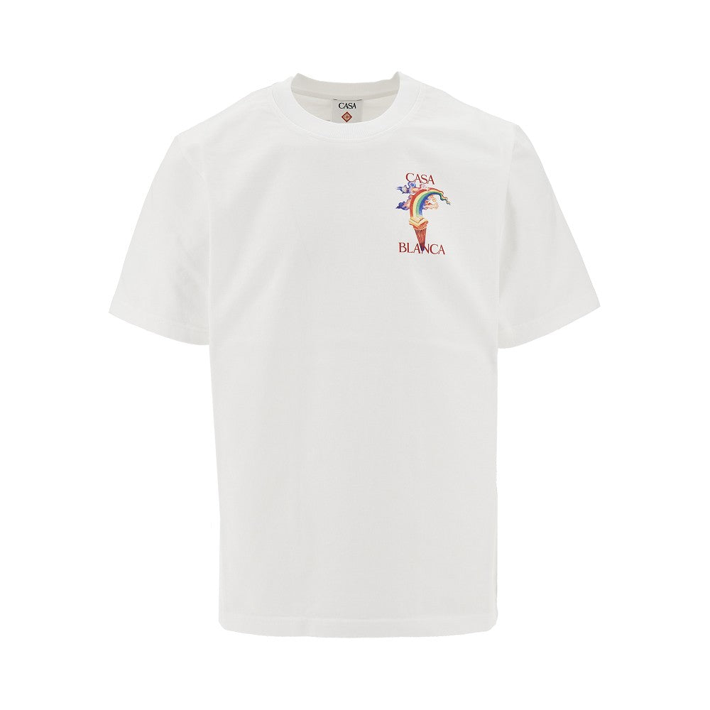 T-shirt 'Nature's Teacher'
