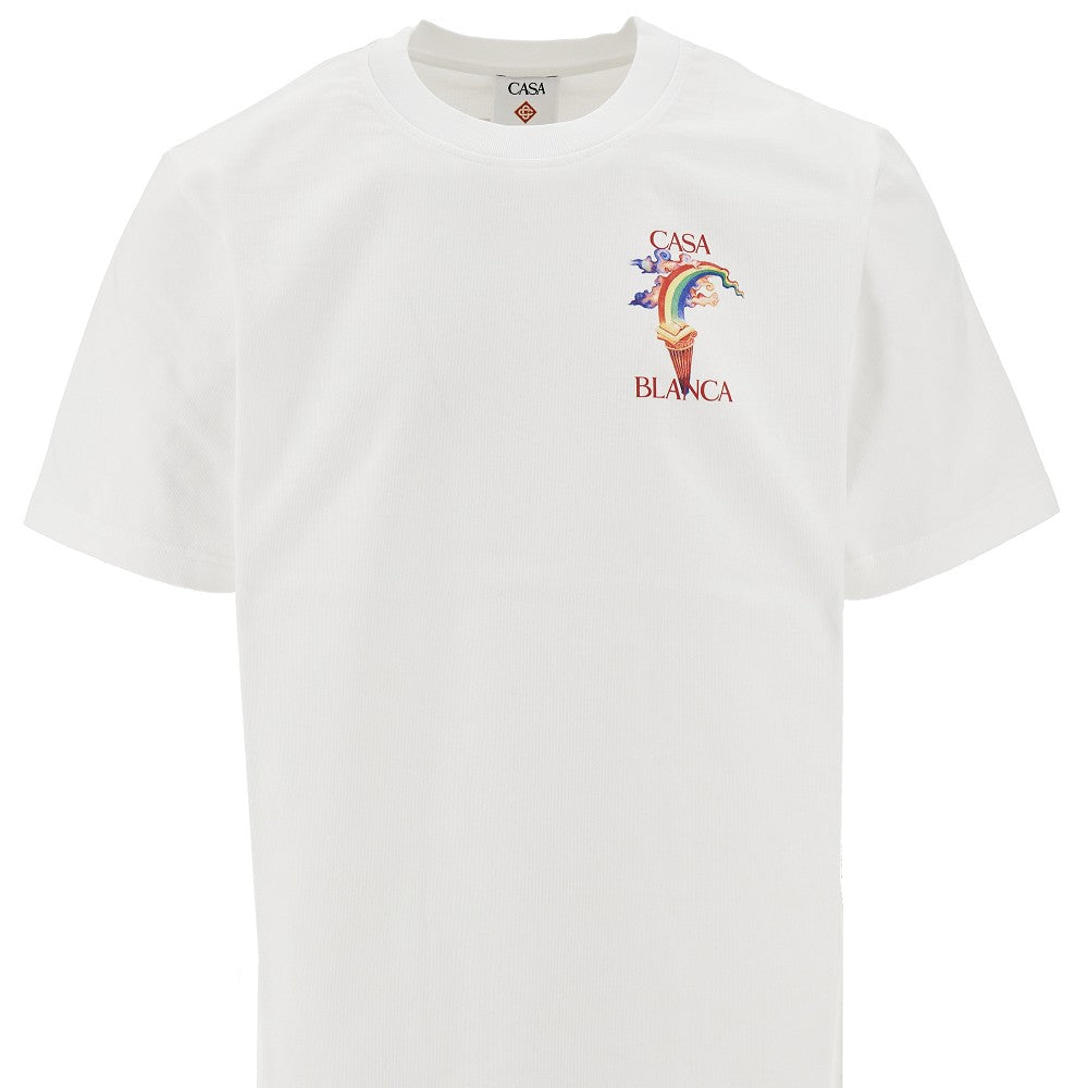 T-shirt 'Nature's Teacher'