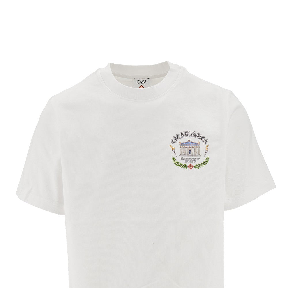 T-shirt 'Le Temple Du Sport'
