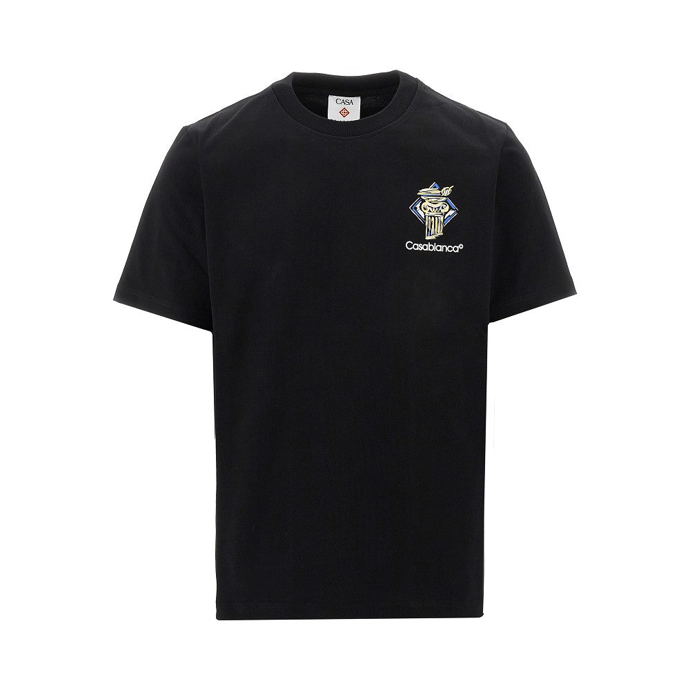 'Diamond Column' t-shirt