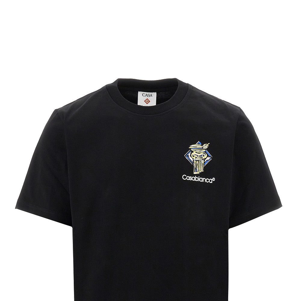'Diamond Column' t-shirt