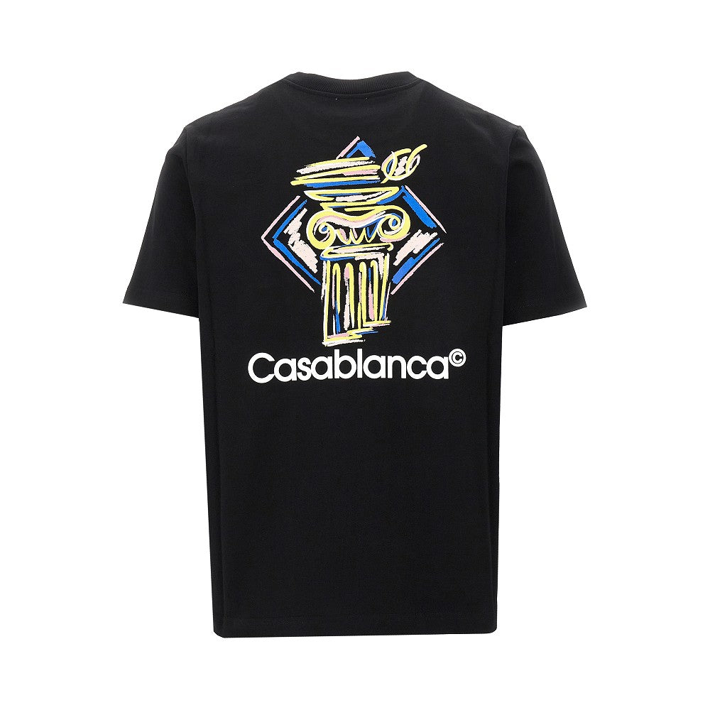 'Diamond Column' t-shirt