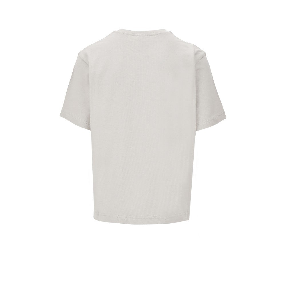 'Greek Temple' oversized T-shirt