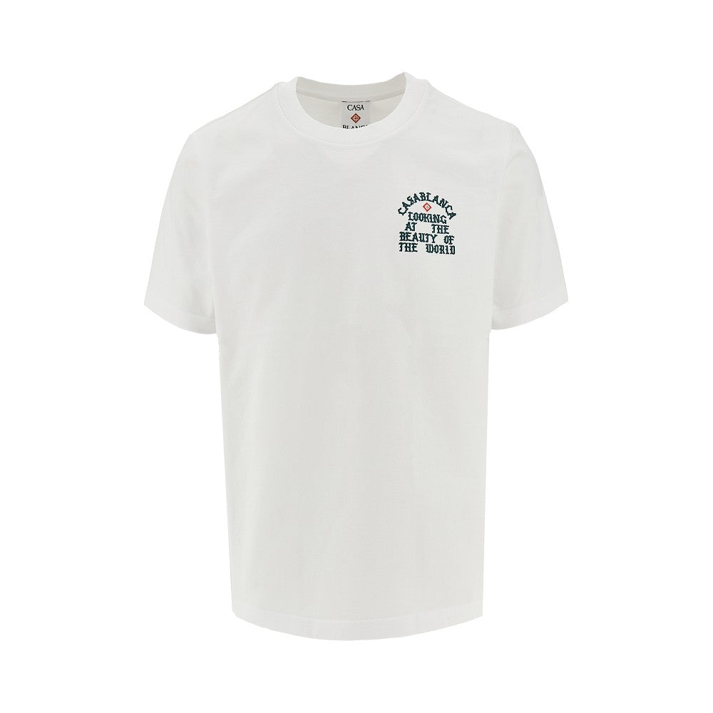 'The Beauty of the World' T-shirt