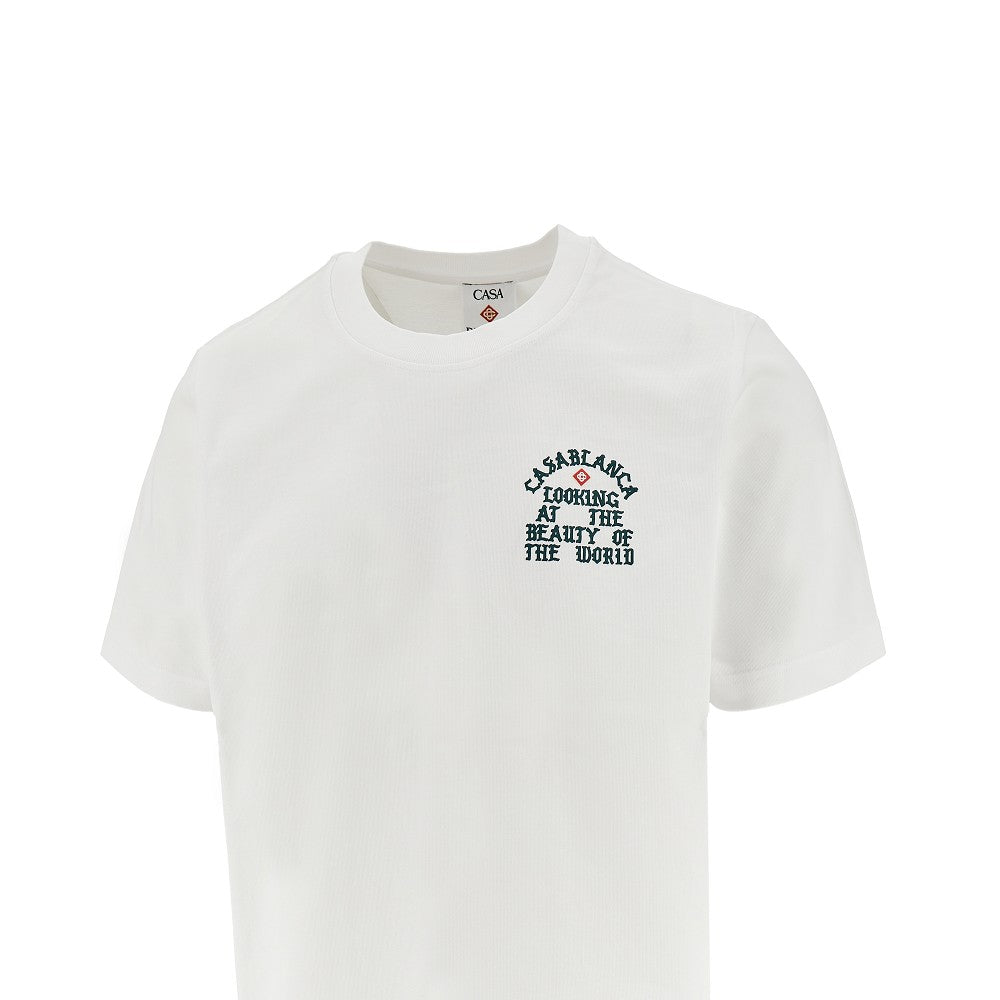 'The Beauty of the World' T-shirt