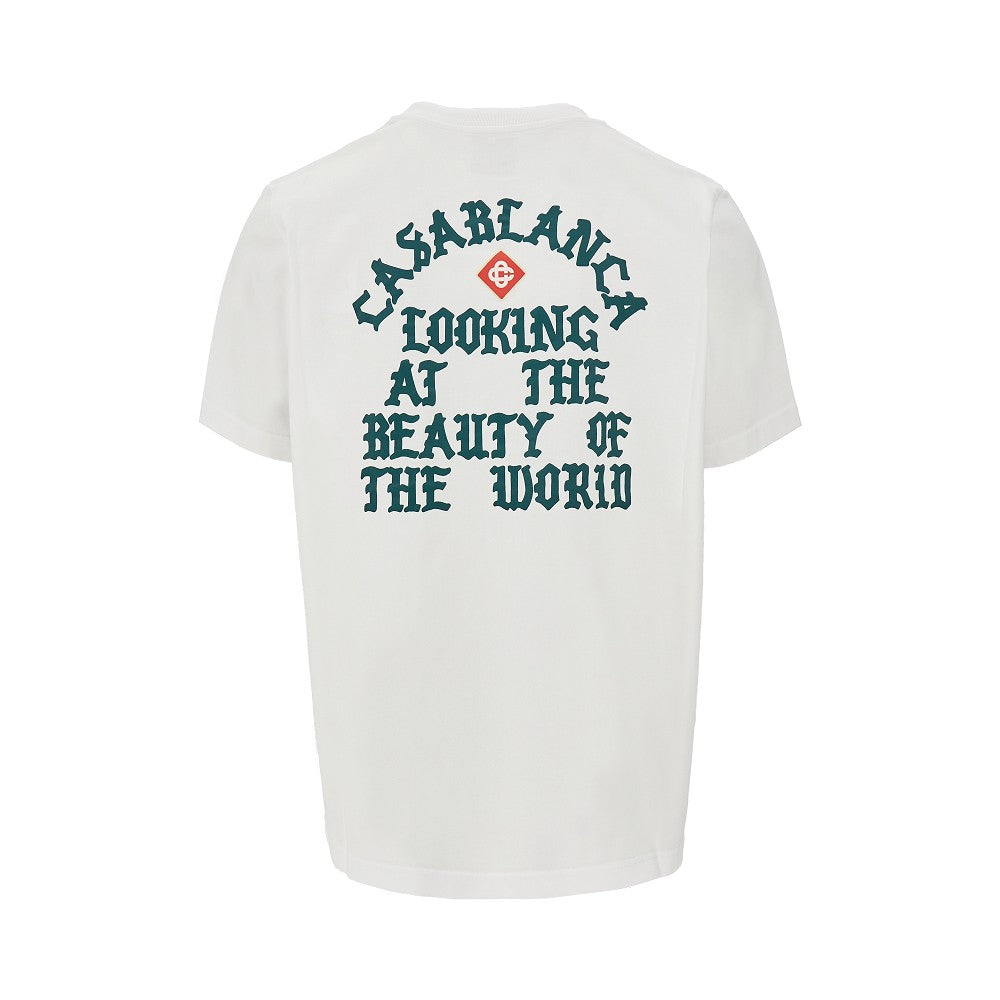 'The Beauty of the World' T-shirt