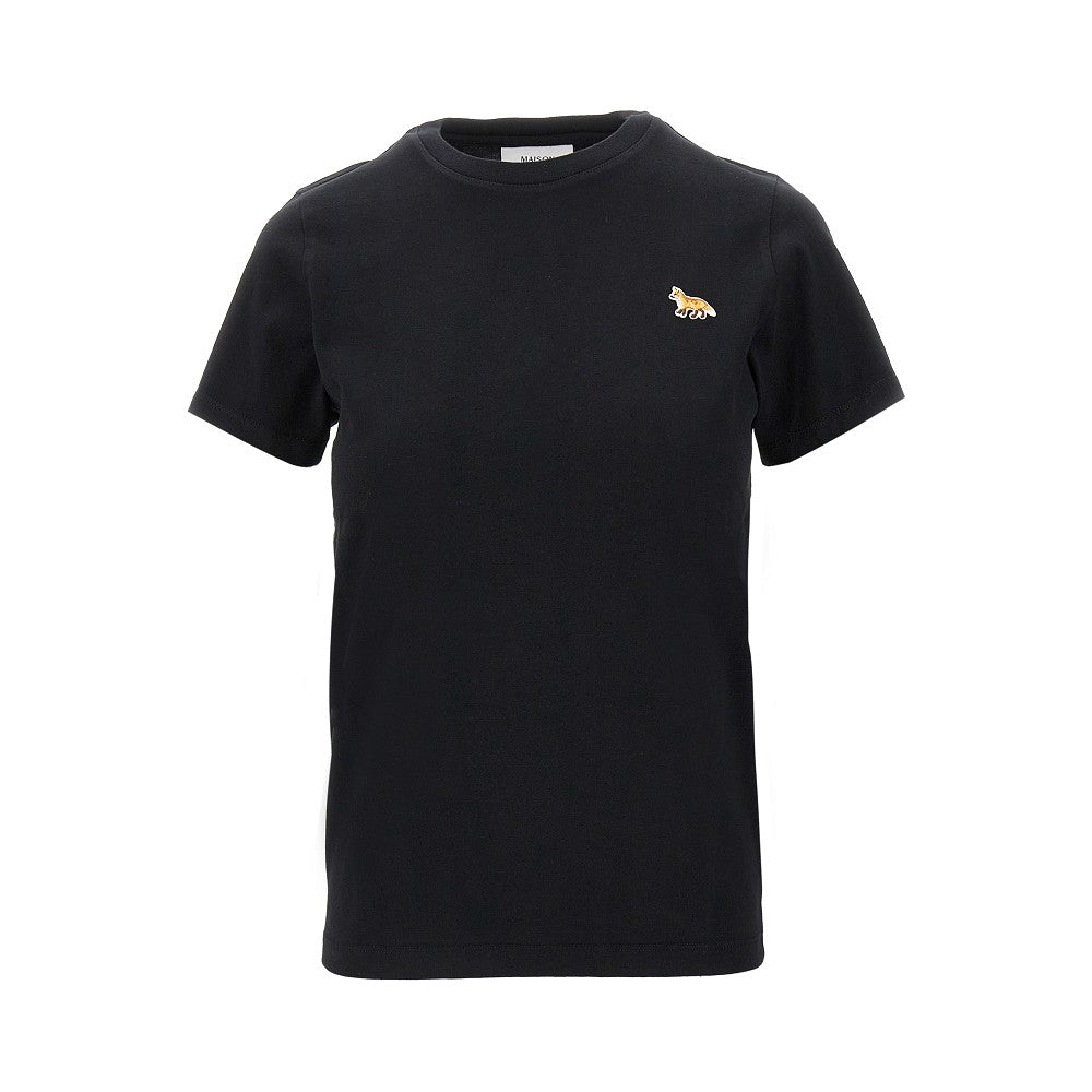 T-shirt con patch Baby Fox