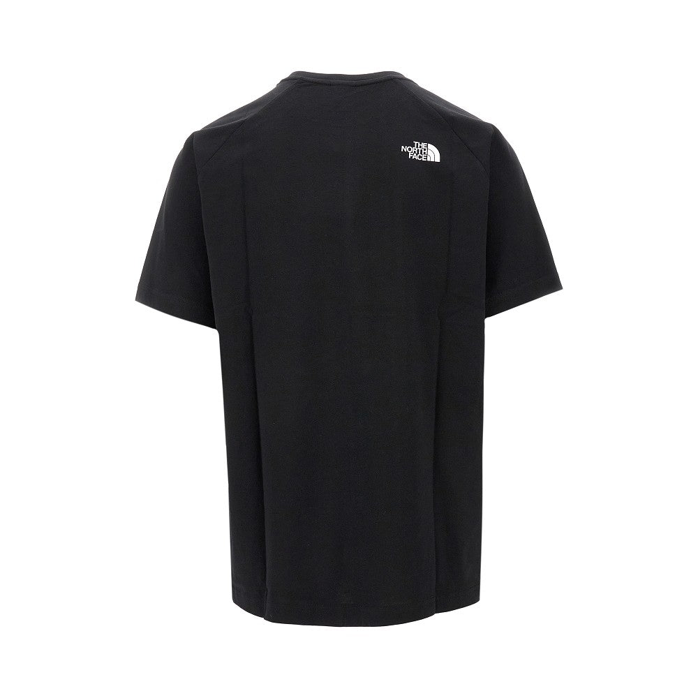 T-shirt 'Redbox' con maniche raglan
