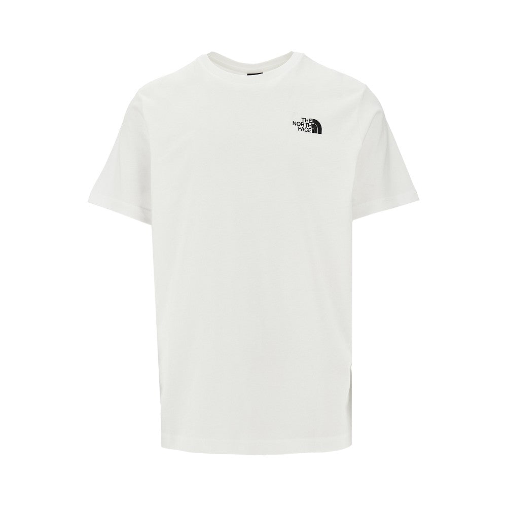 T-shirt 'Simple Dome'