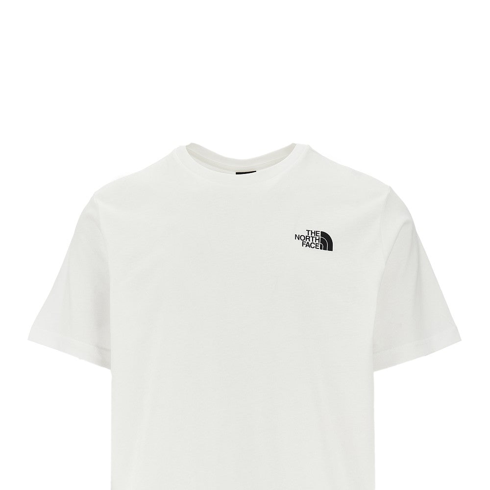 T-shirt 'Simple Dome'