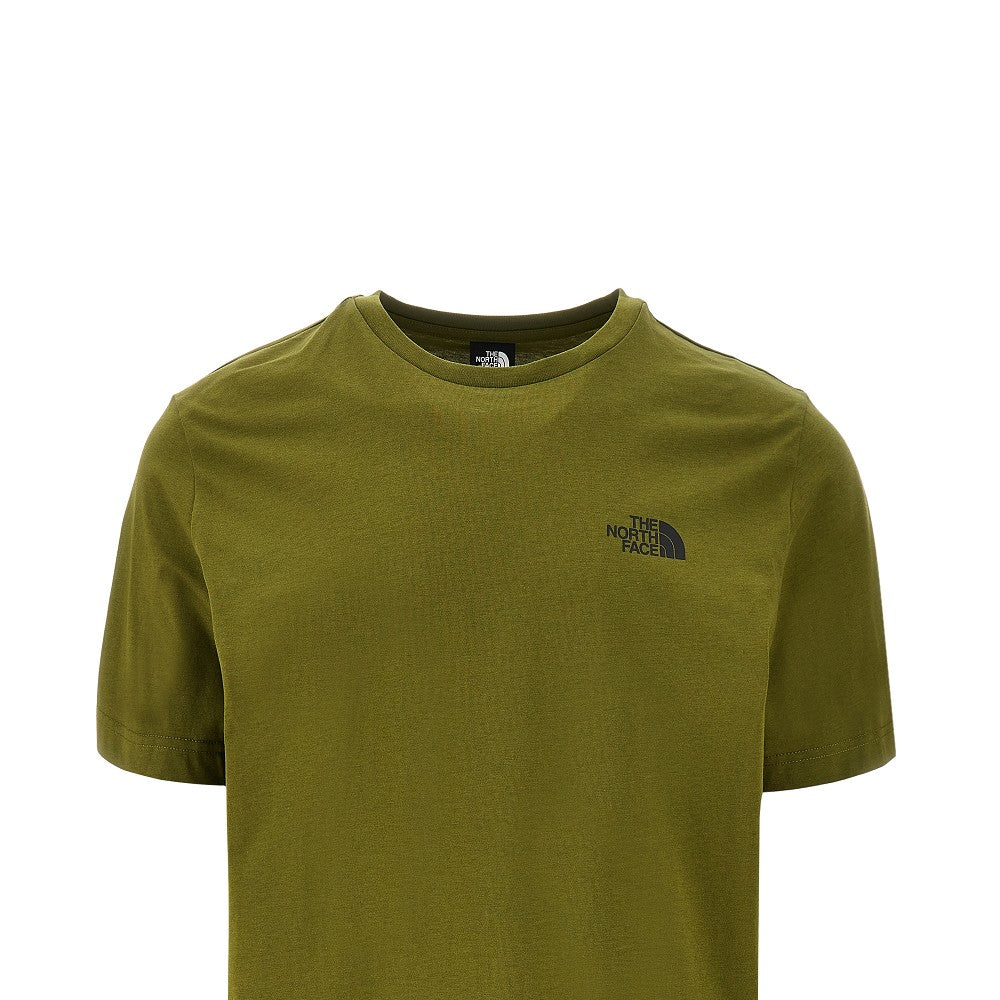 'Simple Dome' T-shirt