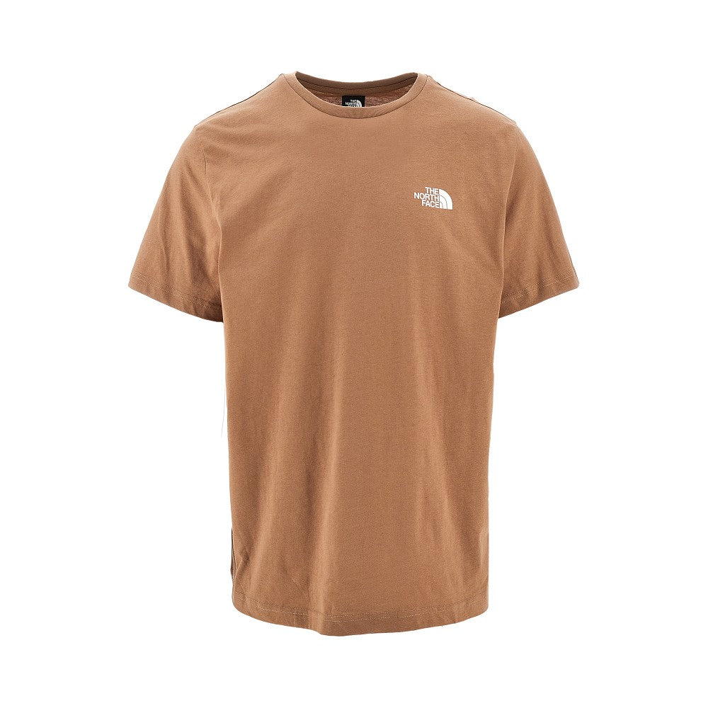 T-shirt 'Simple Dome'