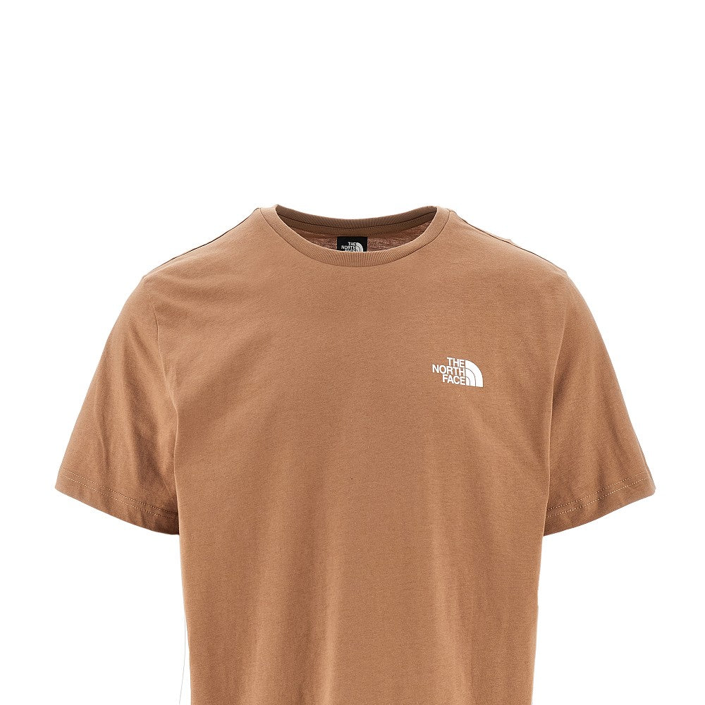 T-shirt 'Simple Dome'
