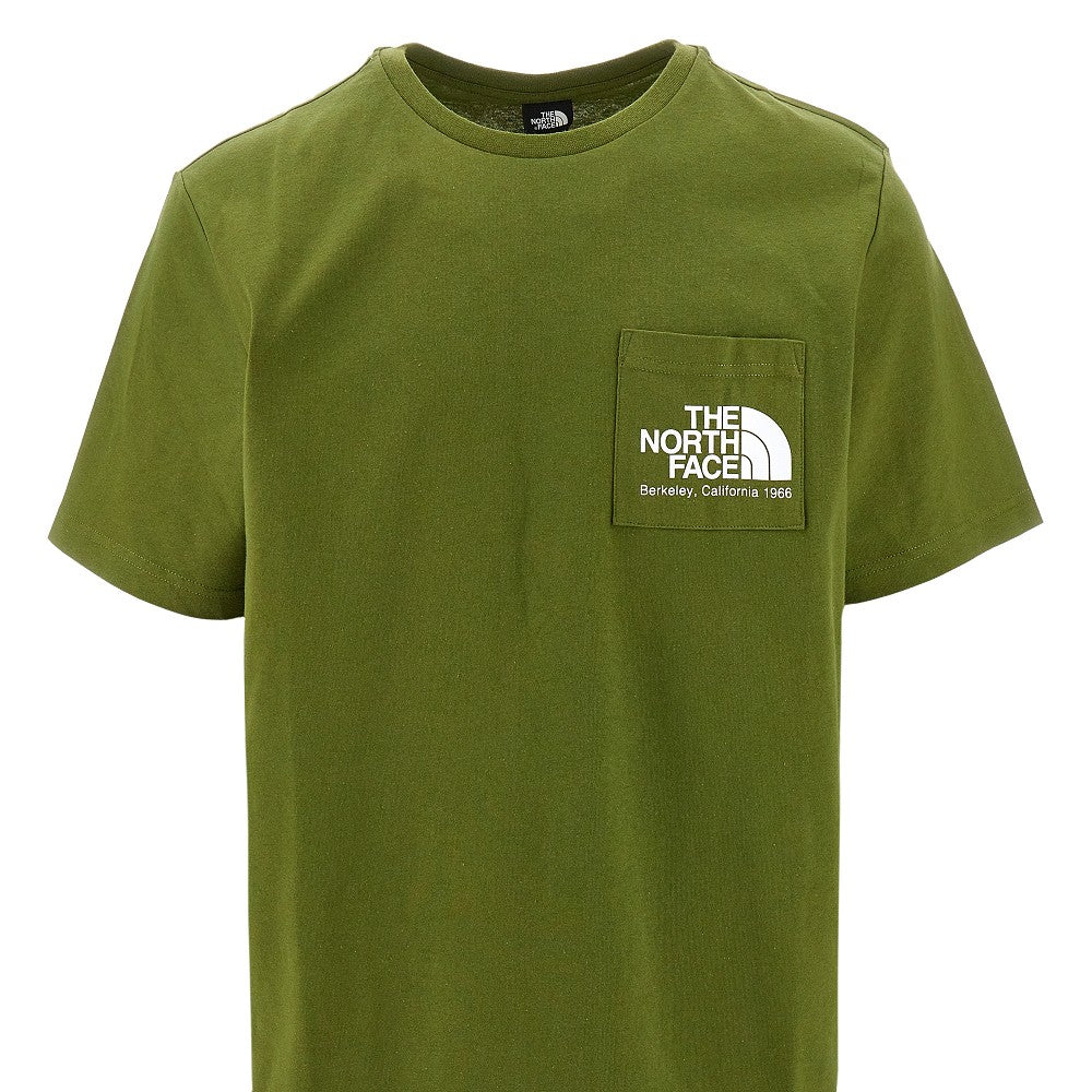 T-shirt &#39;Berkeley California Pocket&#39;