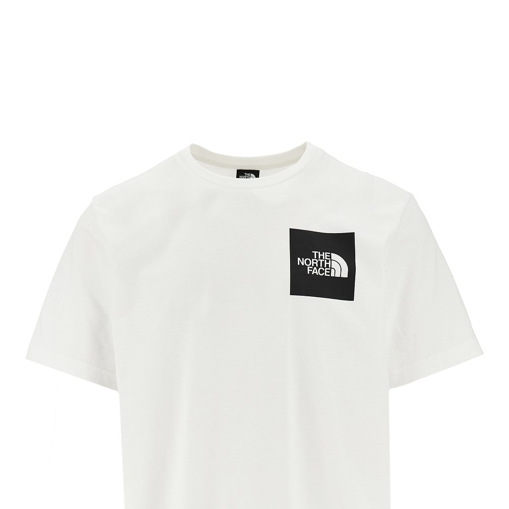T-shirt 'Fine'