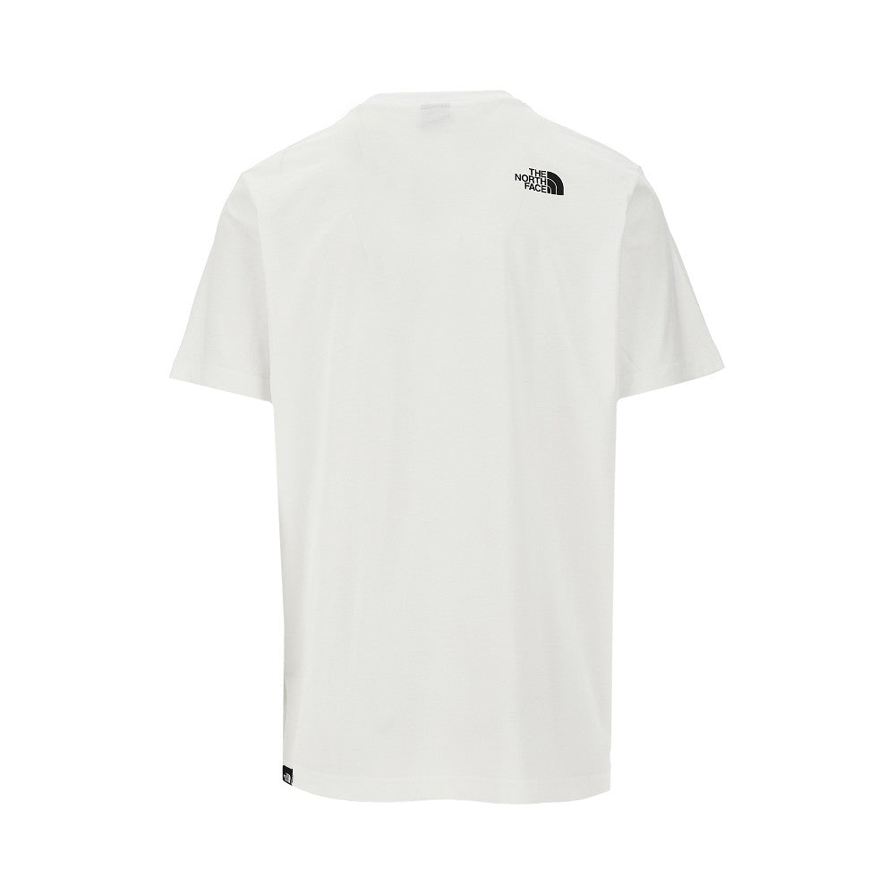 T-shirt 'Fine'