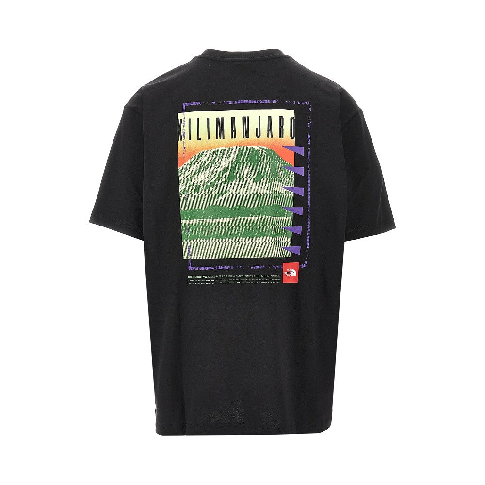 T-shirt 'AXYS' Oversized Fit