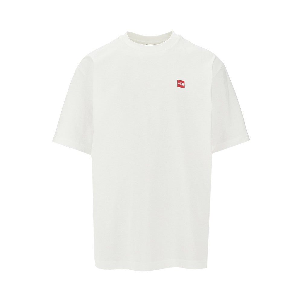 'AXYS' Oversized Fit T-shirt