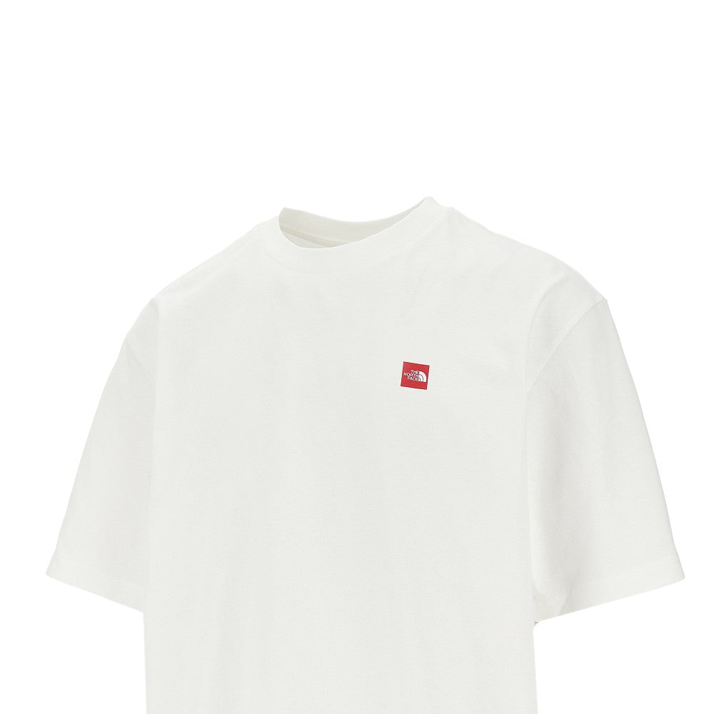 'AXYS' Oversized Fit T-shirt