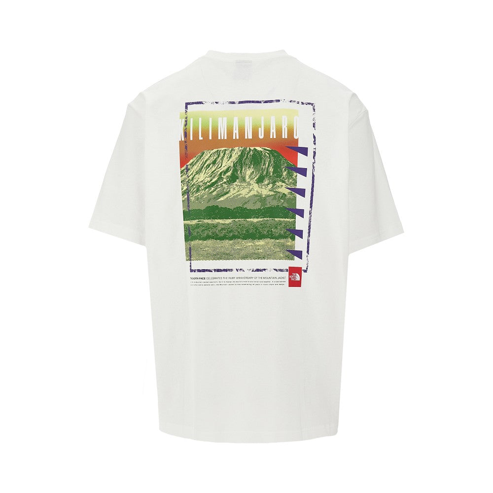 'AXYS' Oversized Fit T-shirt