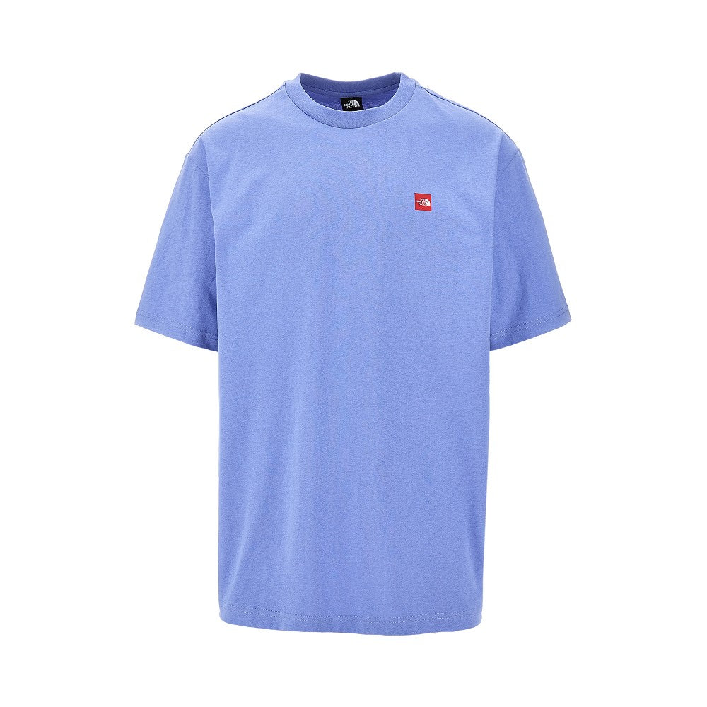 'AXYS' Oversized Fit T-shirt