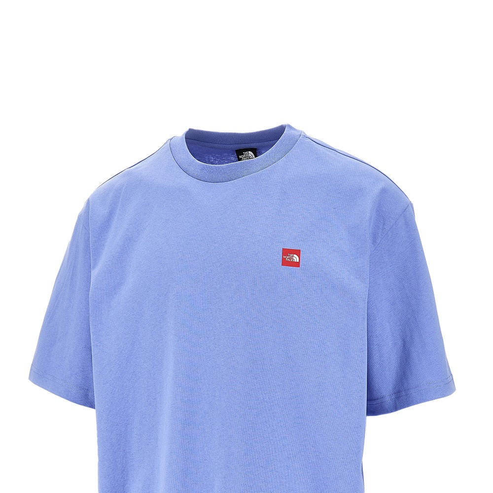 'AXYS' Oversized Fit T-shirt