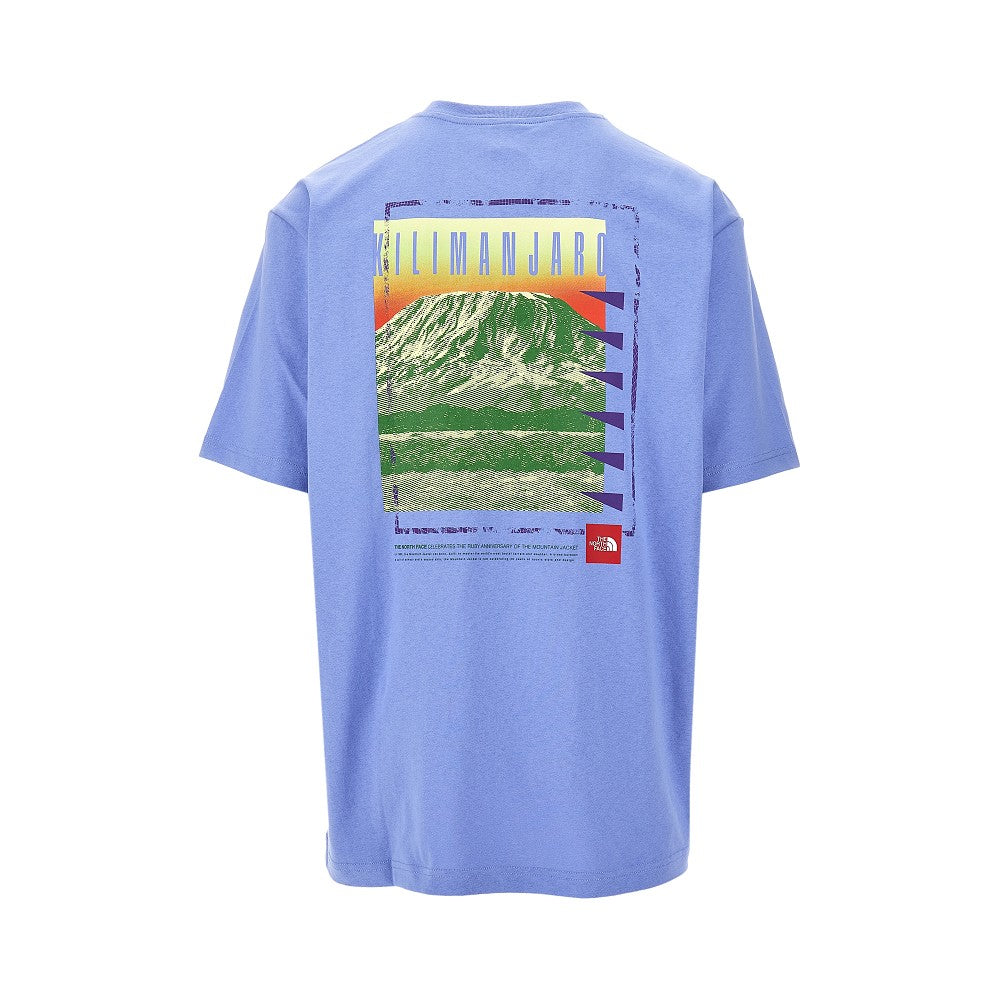 'AXYS' Oversized Fit T-shirt