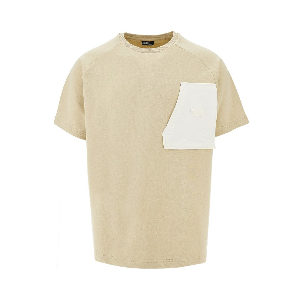 'Terry' Relaxed Fit T-shirt