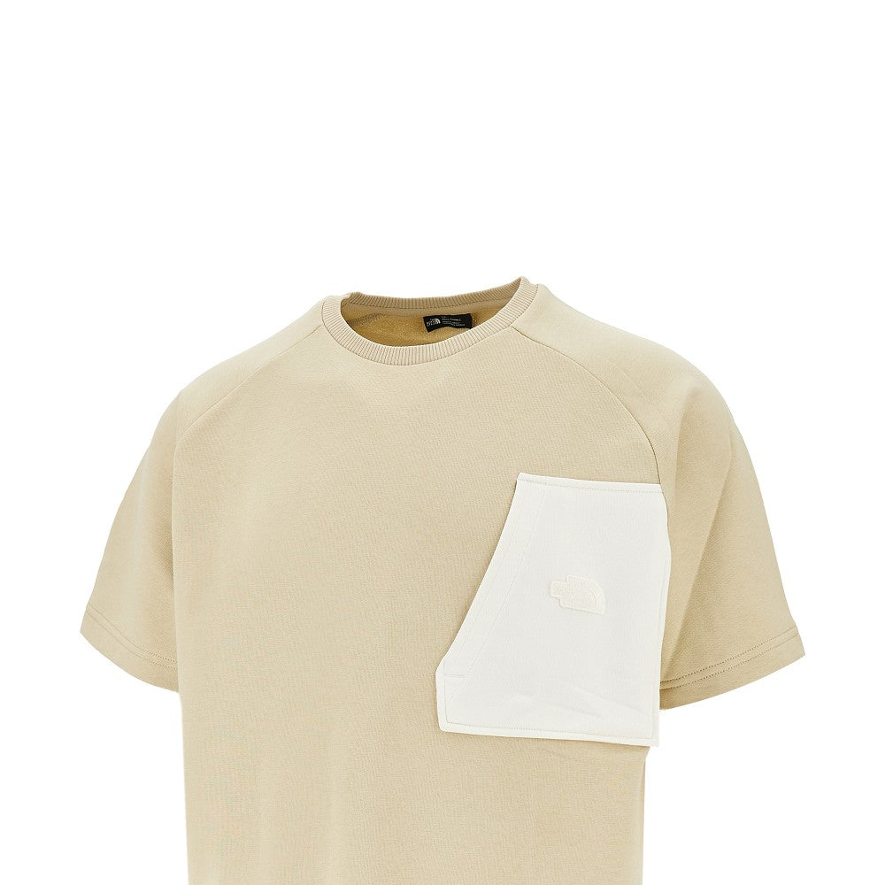 'Terry' Relaxed Fit T-shirt