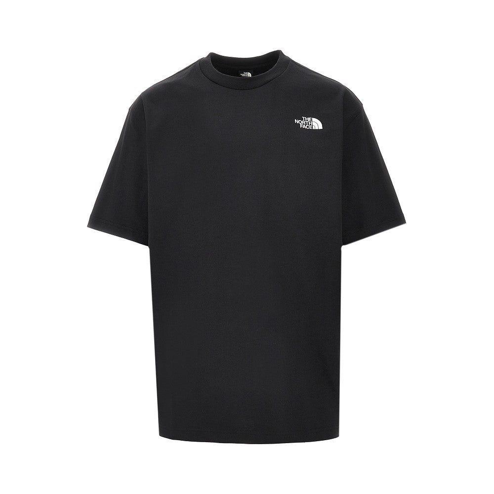 'NSE' Oversized Fit T-shirt