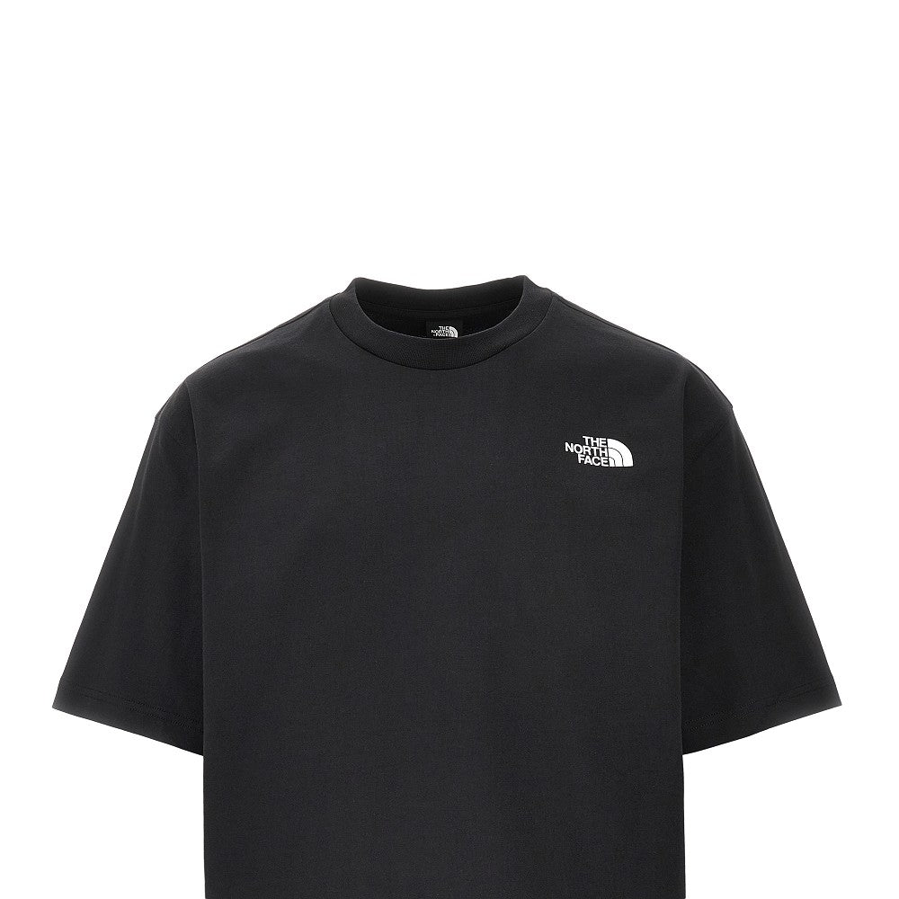 'NSE' Oversized Fit T-shirt