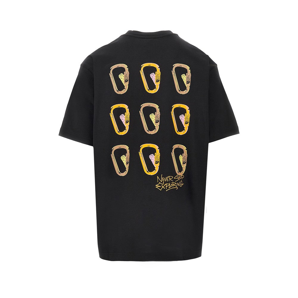 'NSE' Oversized Fit T-shirt