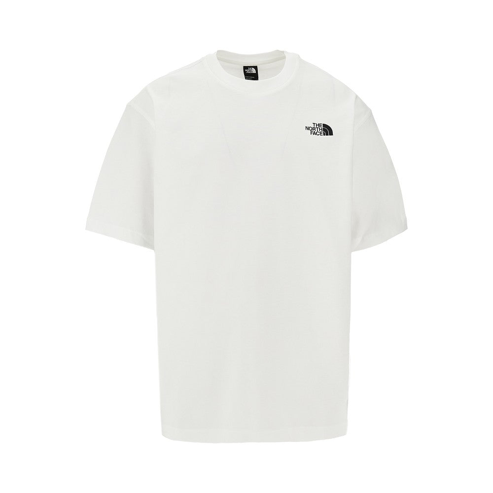 'NSE' Oversized Fit T-shirt